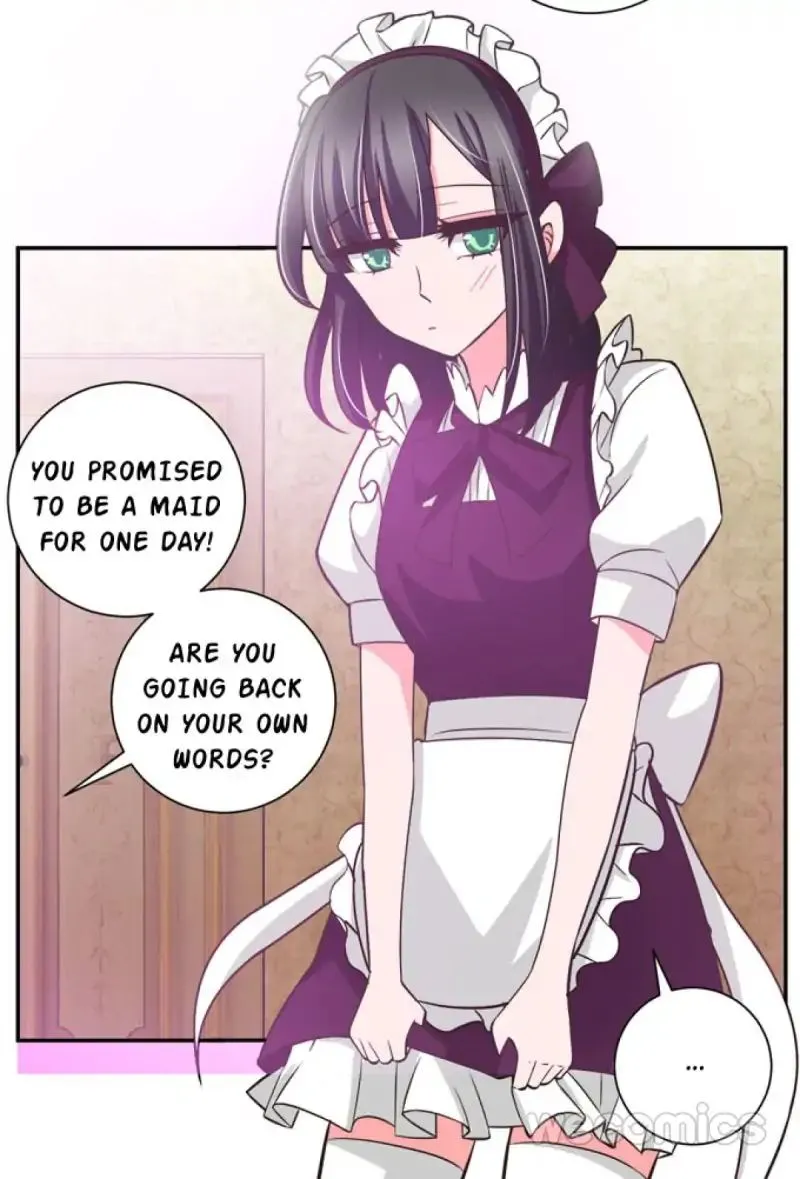 Read My Vampire Lover chapter 61 image 9 on Lezhin