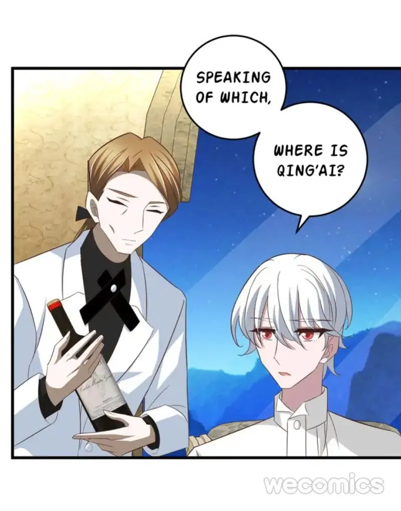 Read My Vampire Lover chapter 62 image 10 on Lezhin