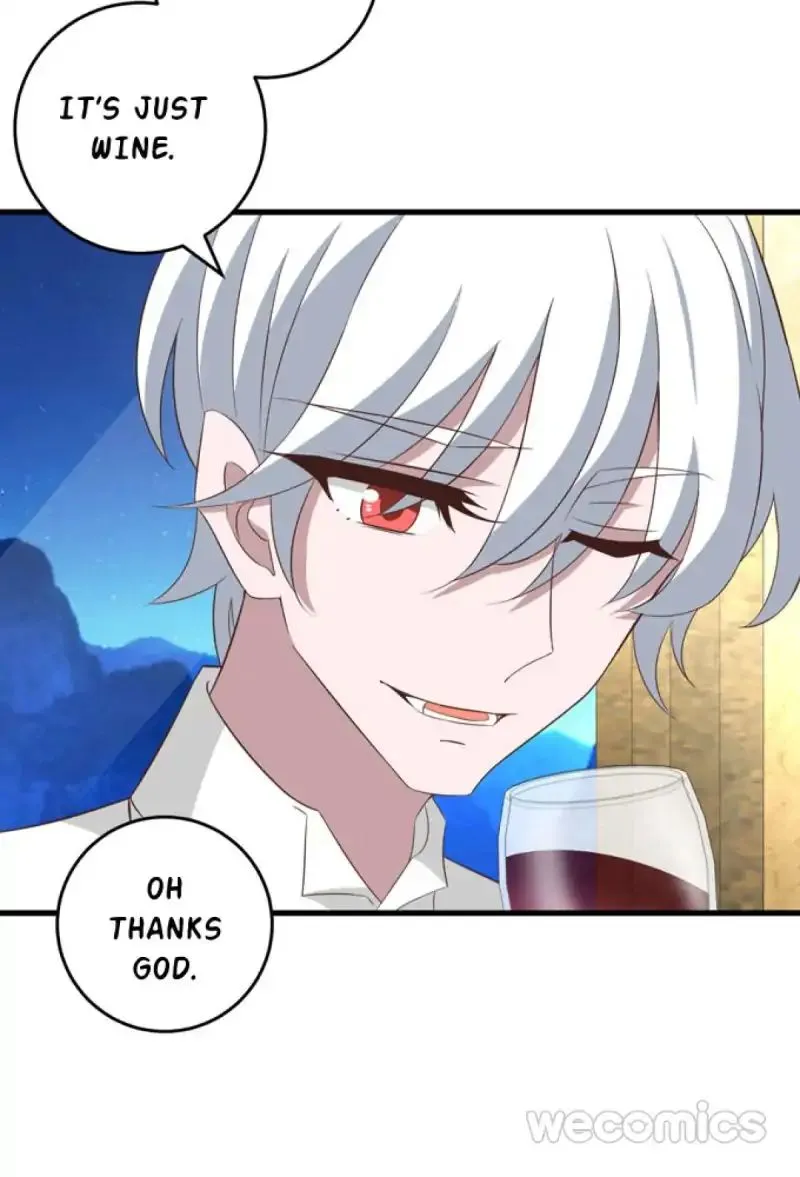 Read My Vampire Lover chapter 62 image 14 on Lezhin
