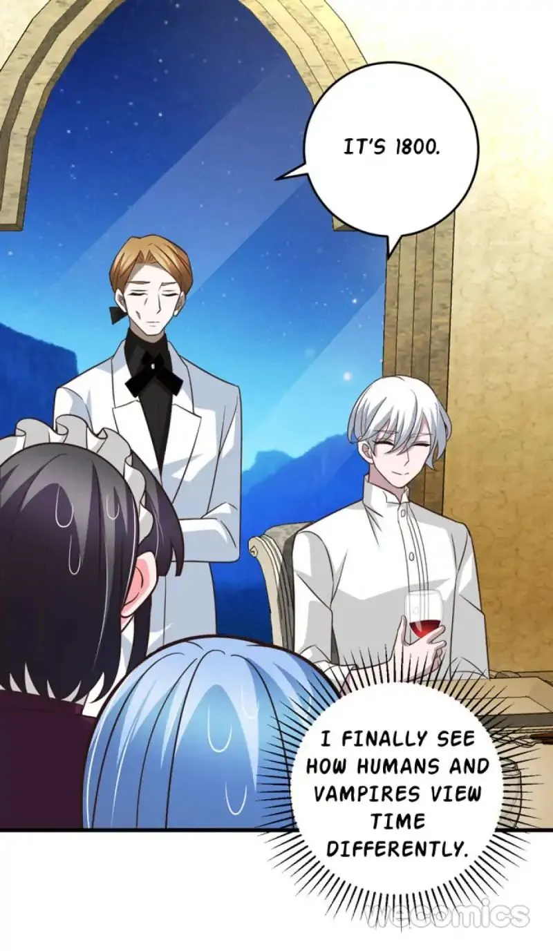 Read My Vampire Lover chapter 62 image 18 on Lezhin