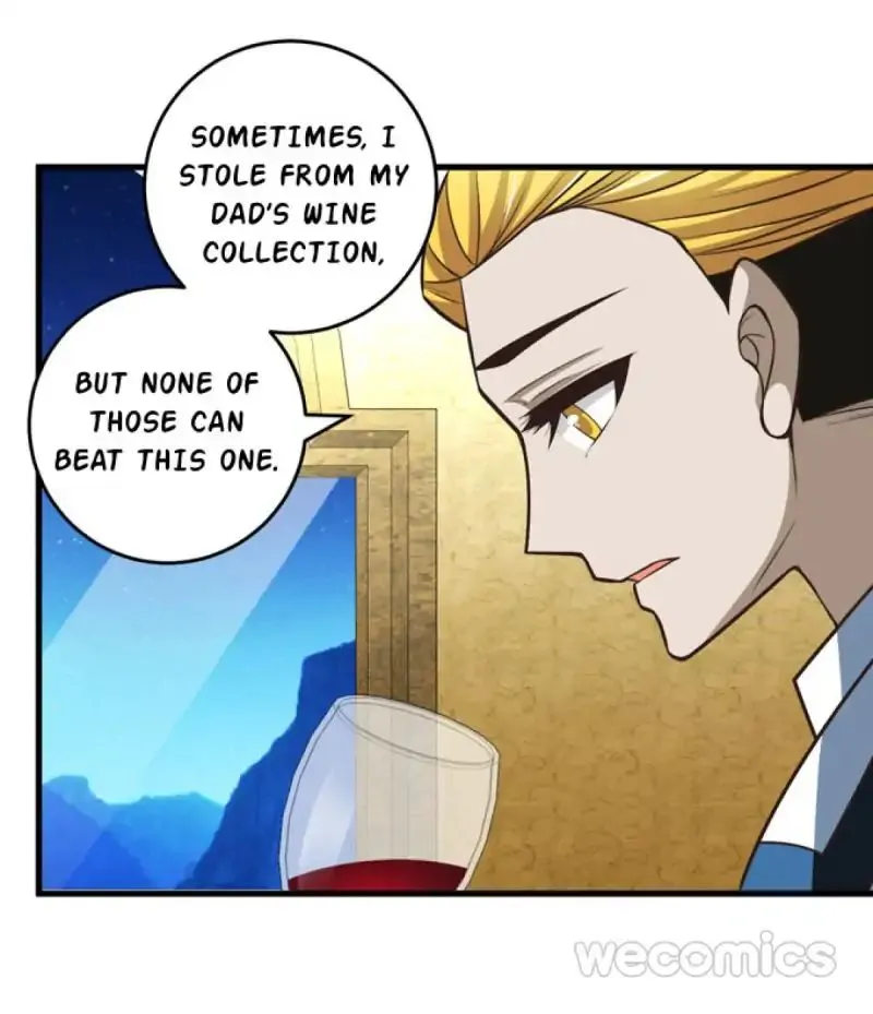 Read My Vampire Lover chapter 62 image 21 on Lezhin