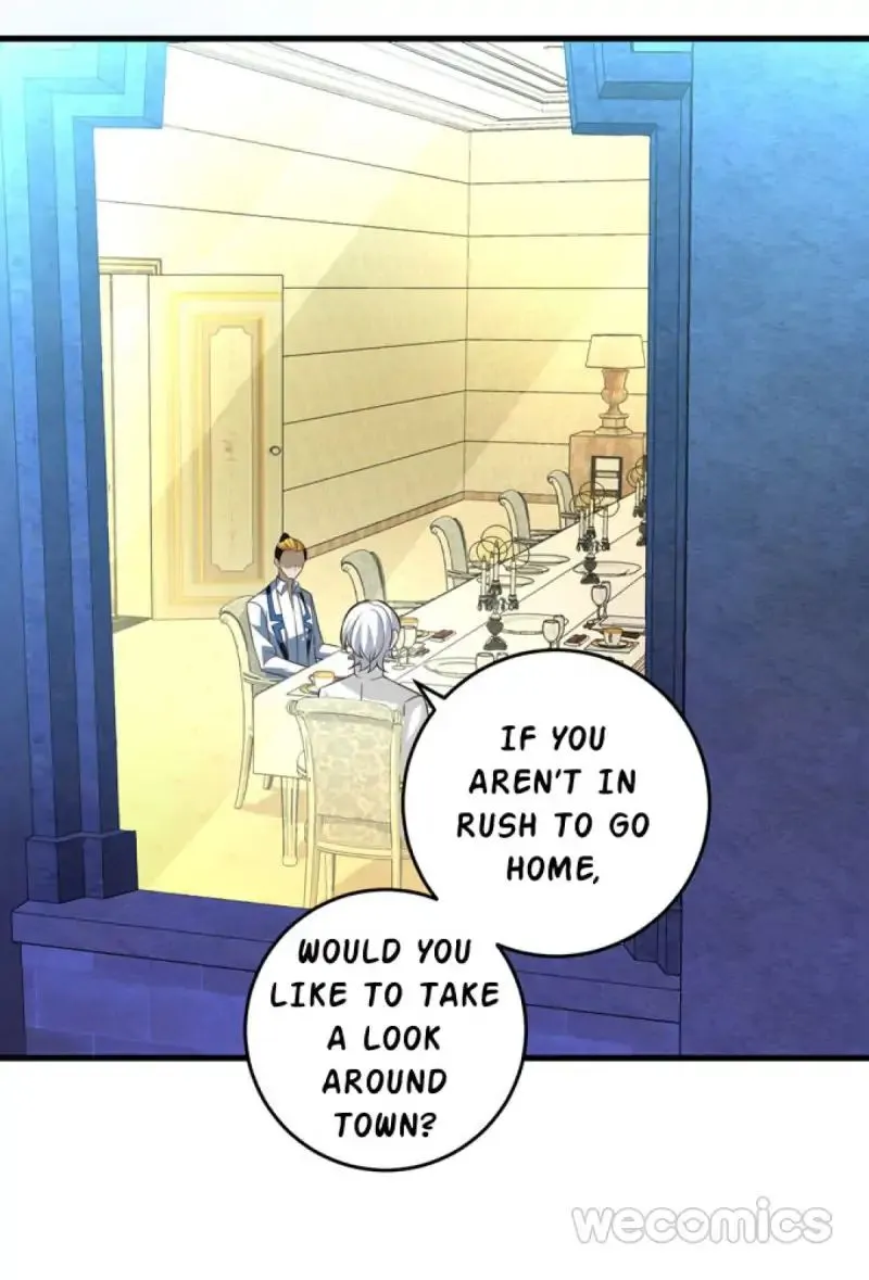 Read My Vampire Lover chapter 62 image 24 on Lezhin