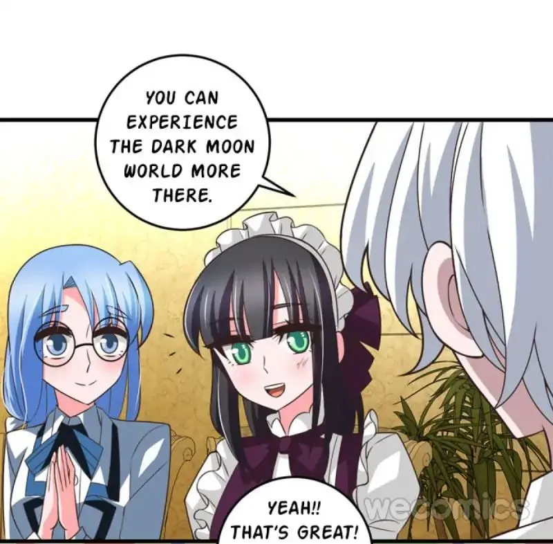 Read My Vampire Lover chapter 62 image 25 on Lezhin