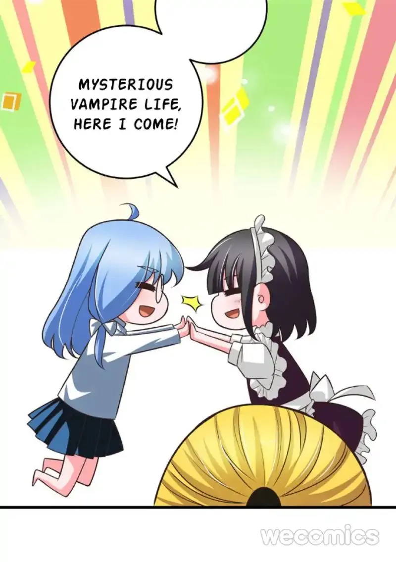 Read My Vampire Lover chapter 62 image 26 on Lezhin