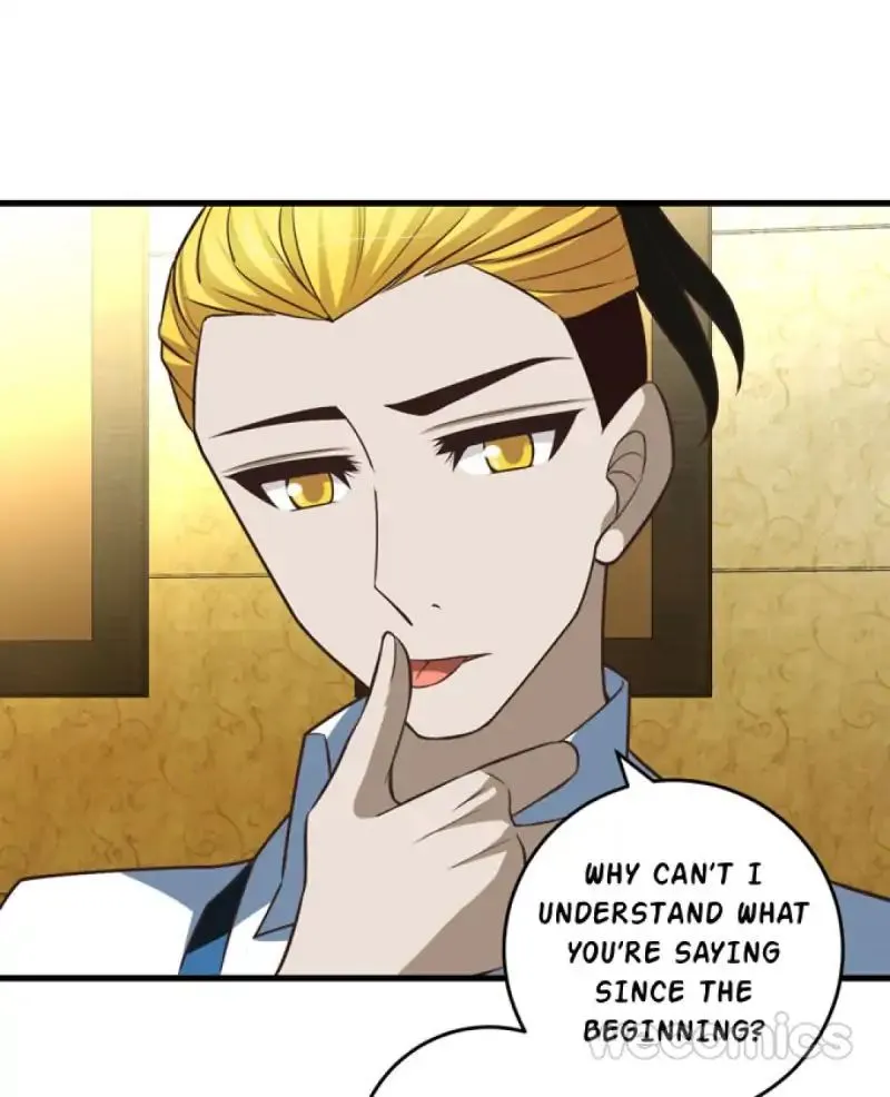 Read My Vampire Lover chapter 62 image 28 on Lezhin