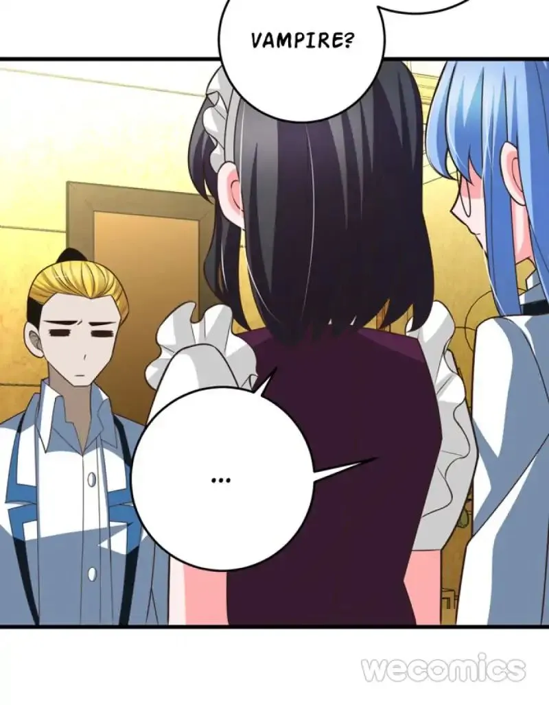 Read My Vampire Lover chapter 62 image 29 on Lezhin