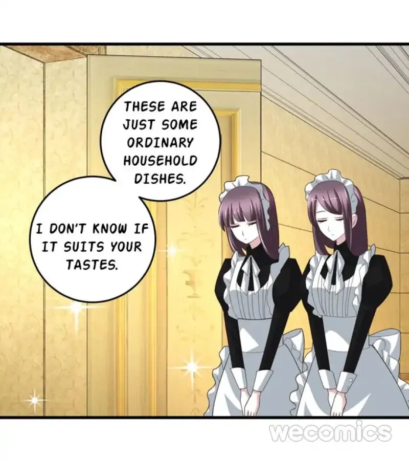 Read My Vampire Lover chapter 62 image 3 on Lezhin