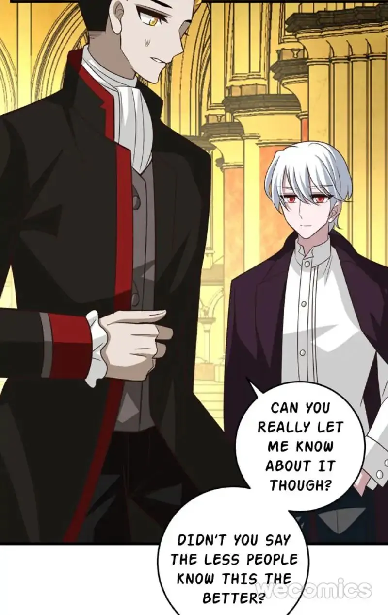 Read My Vampire Lover chapter 62 image 32 on Lezhin