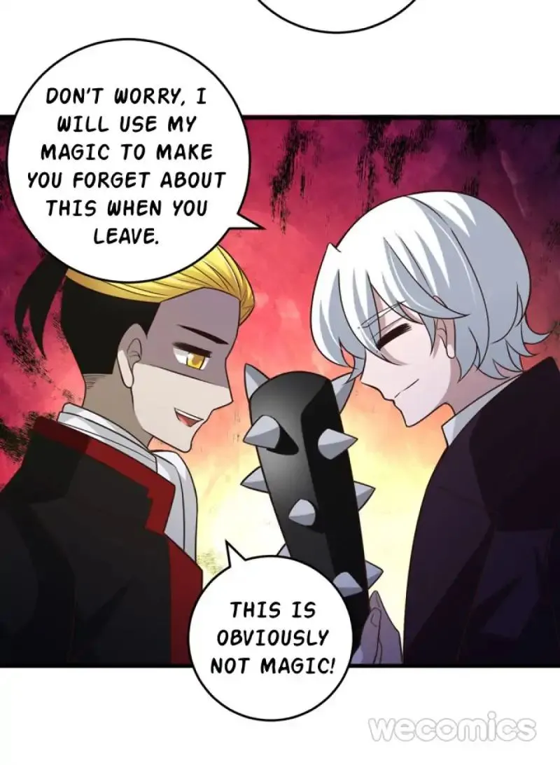 Read My Vampire Lover chapter 62 image 33 on Lezhin
