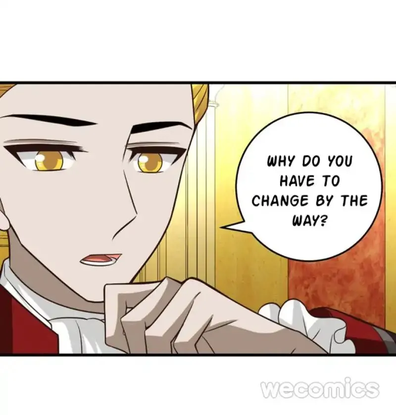 Read My Vampire Lover chapter 62 image 34 on Lezhin