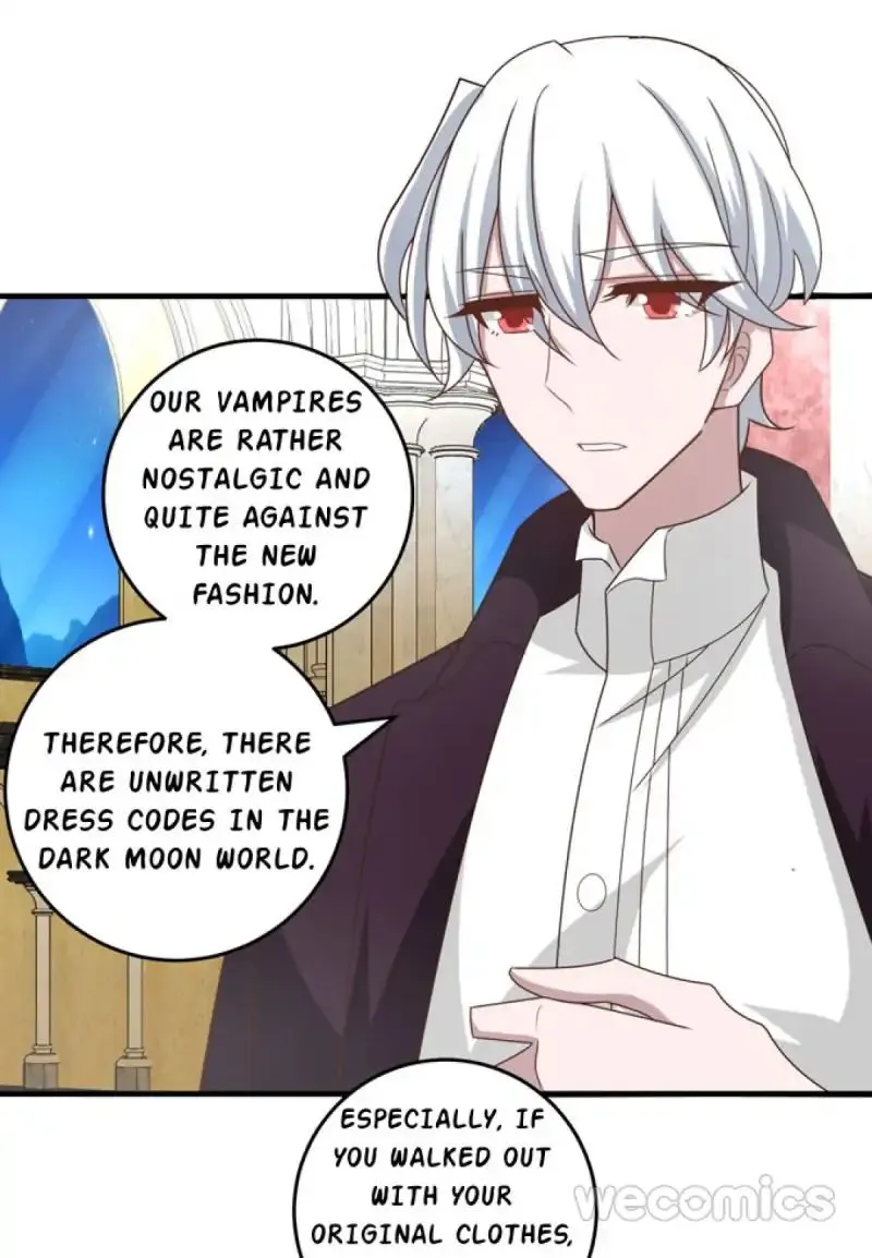 Read My Vampire Lover chapter 62 image 35 on Lezhin
