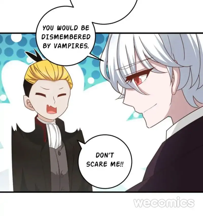 Read My Vampire Lover chapter 62 image 36 on Lezhin