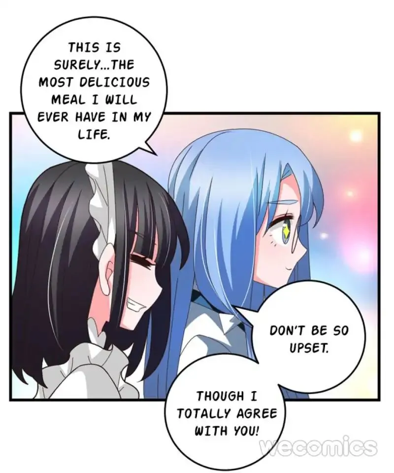 Read My Vampire Lover chapter 62 image 4 on Lezhin