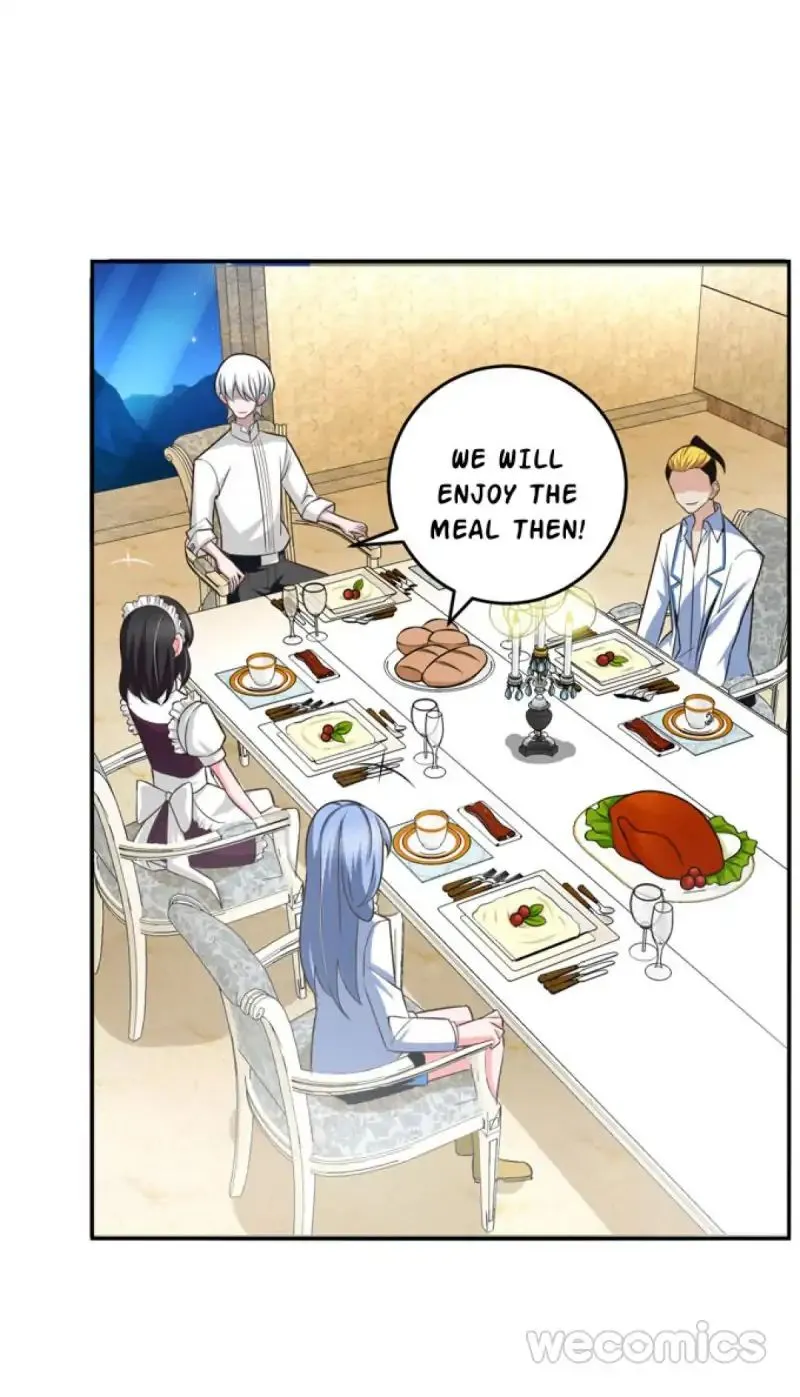 Read My Vampire Lover chapter 62 image 5 on Lezhin