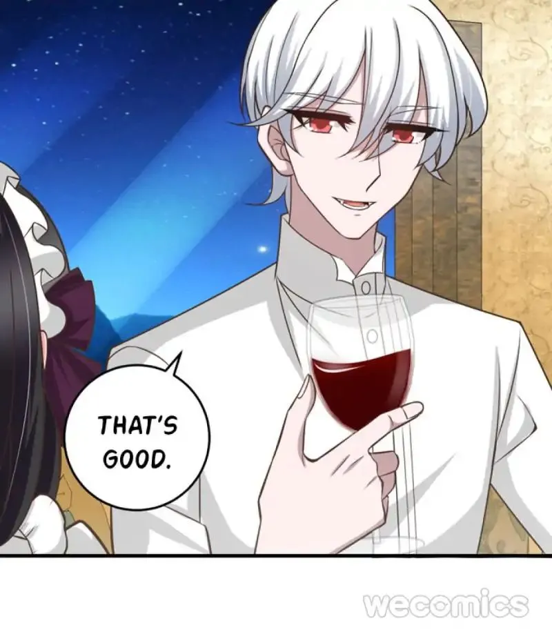 Read My Vampire Lover chapter 62 image 9 on Lezhin