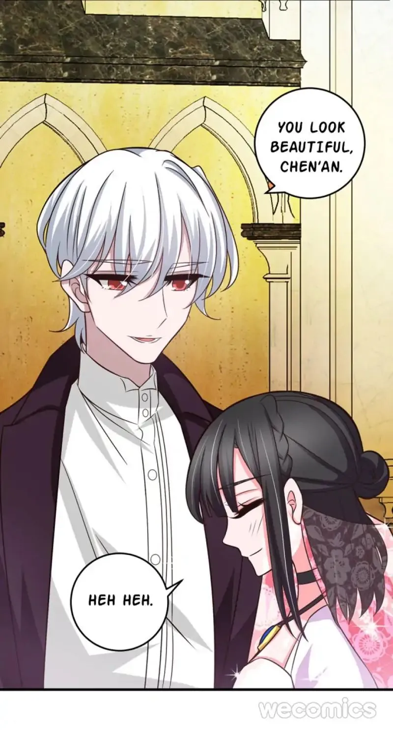 Read My Vampire Lover chapter 63 image 2 on Lezhin