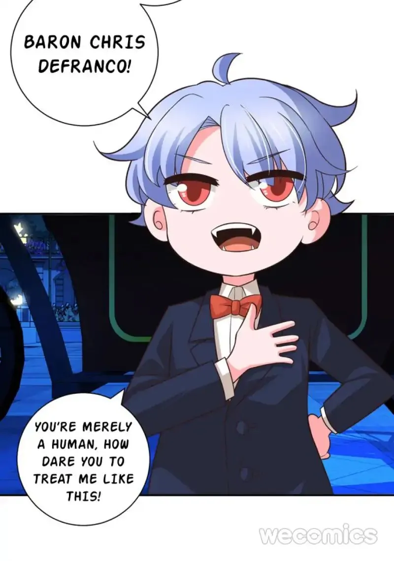 Read My Vampire Lover chapter 63 image 21 on Lezhin