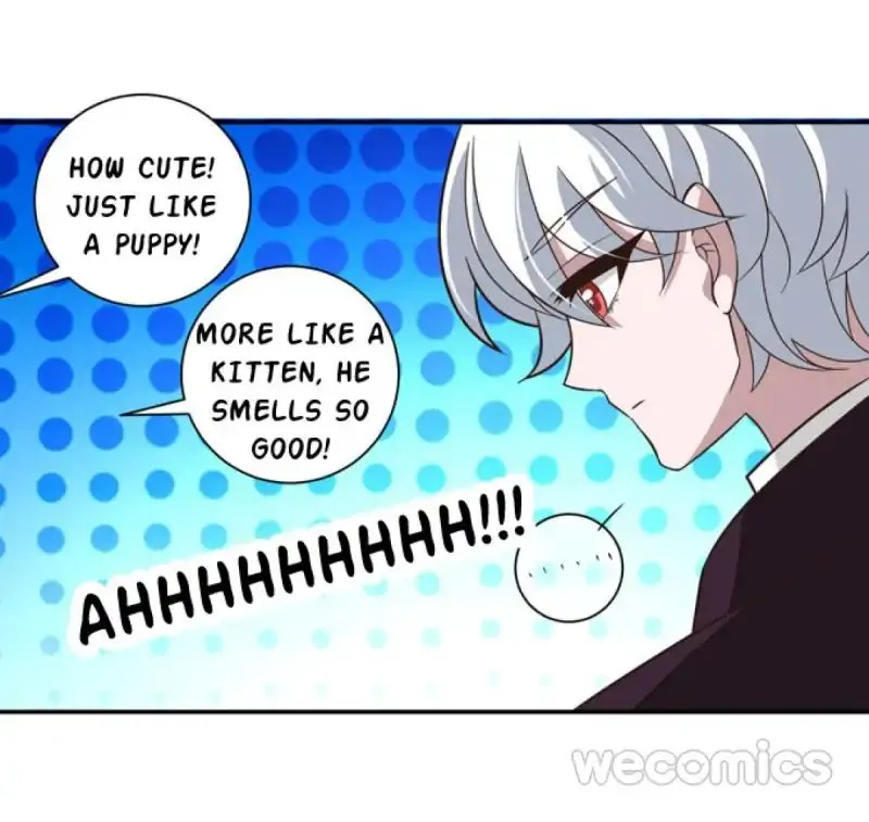 Read My Vampire Lover chapter 63 image 22 on Lezhin