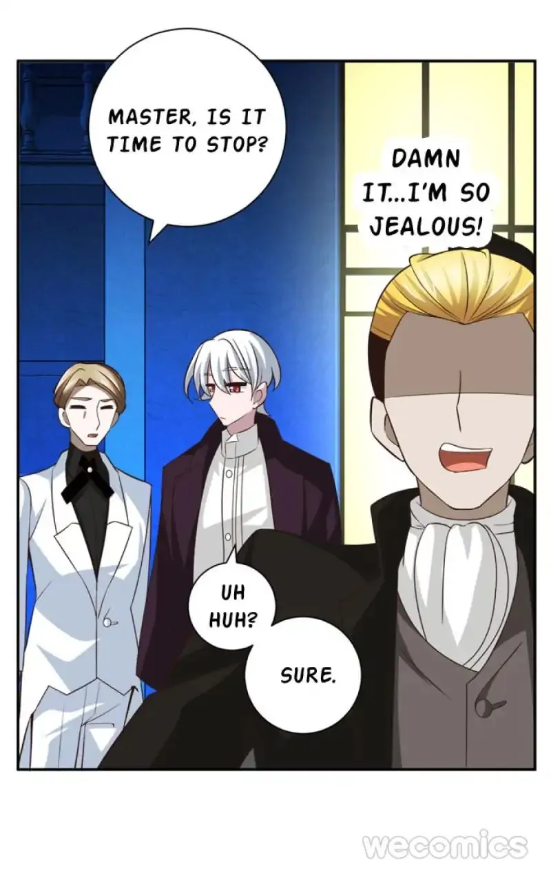 Read My Vampire Lover chapter 63 image 23 on Lezhin