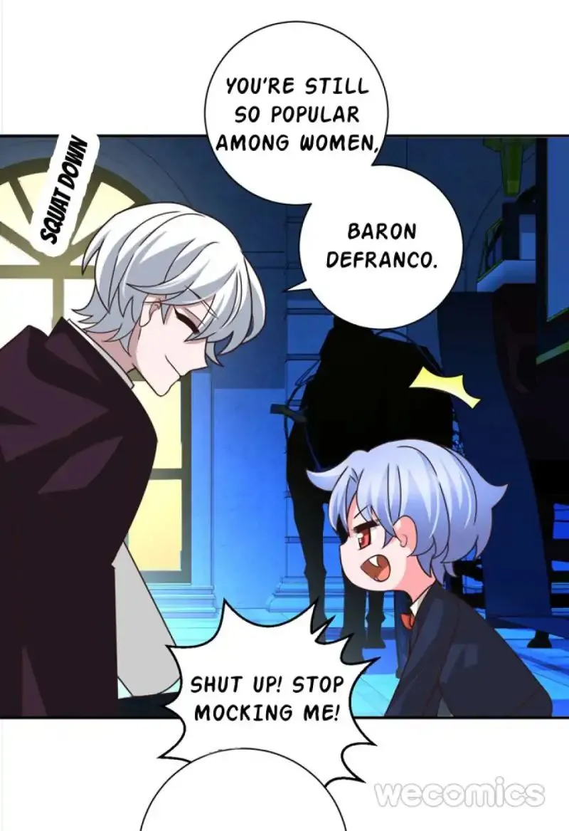 Read My Vampire Lover chapter 63 image 26 on Lezhin