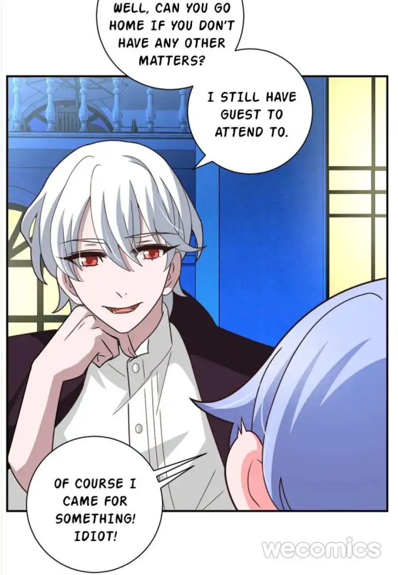 Read My Vampire Lover chapter 63 image 27 on Lezhin