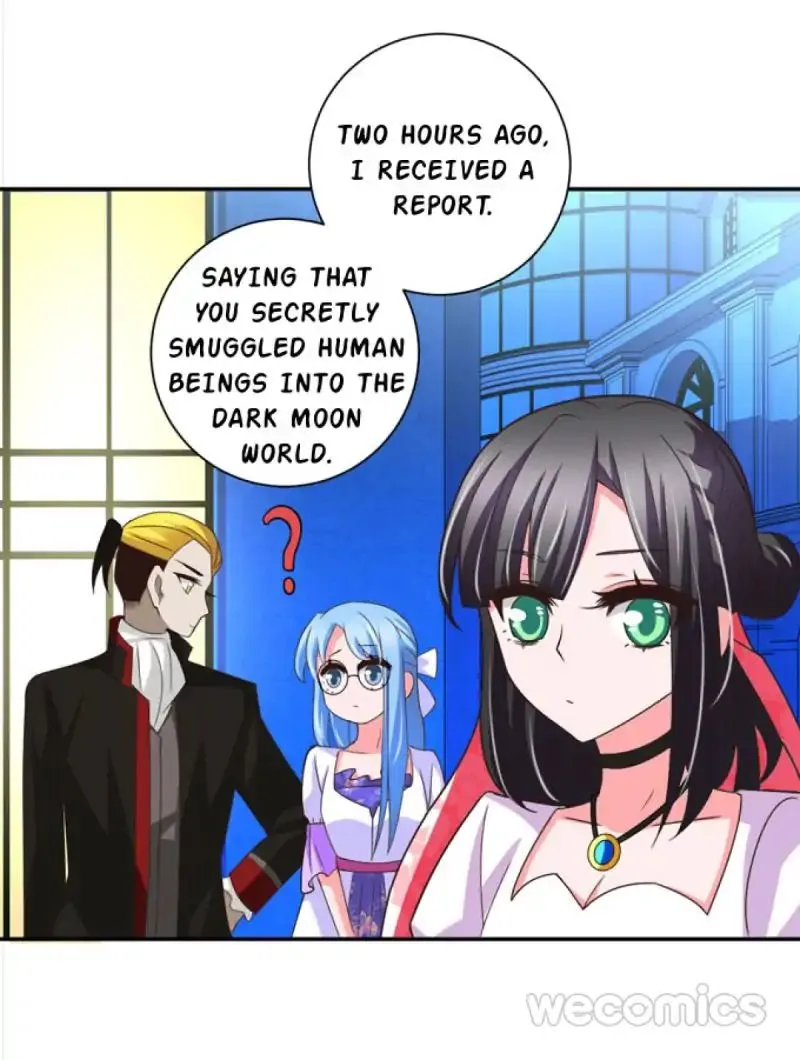 Read My Vampire Lover chapter 63 image 28 on Lezhin