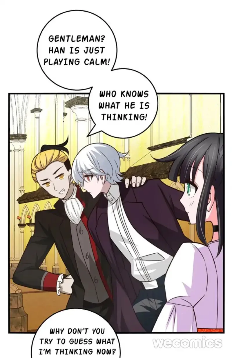 Read My Vampire Lover chapter 63 image 3 on Lezhin