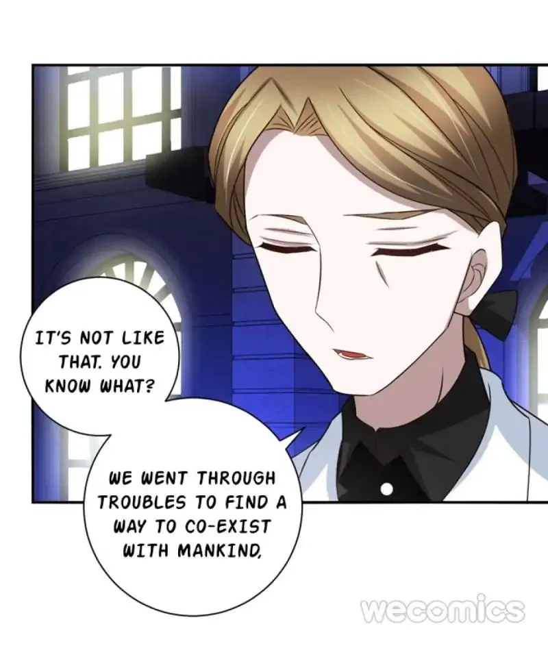 Read My Vampire Lover chapter 63 image 31 on Lezhin