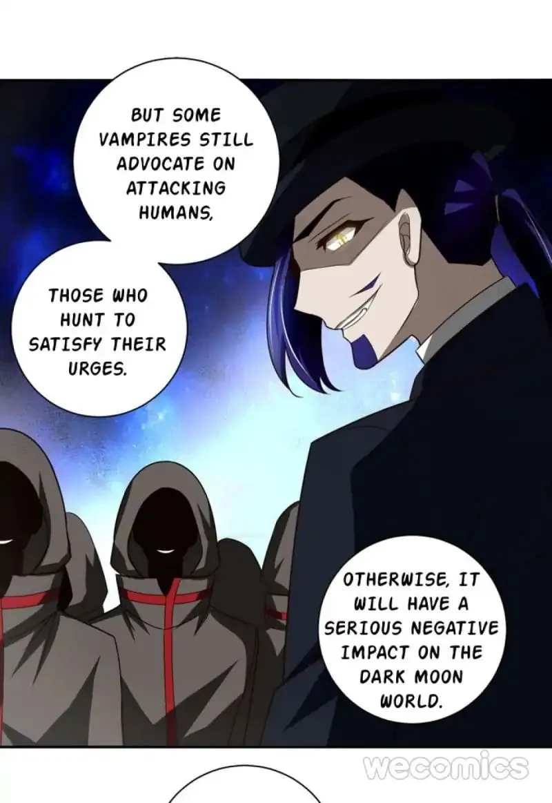 Read My Vampire Lover chapter 63 image 32 on Lezhin