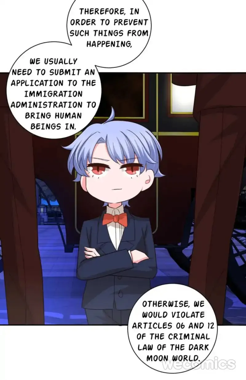 Read My Vampire Lover chapter 63 image 33 on Lezhin