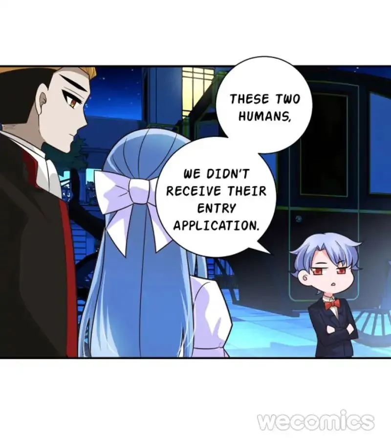 Read My Vampire Lover chapter 63 image 35 on Lezhin