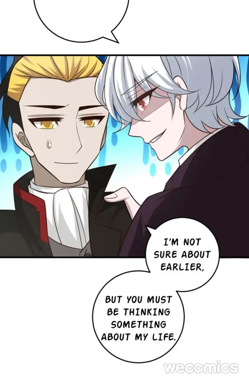 Read My Vampire Lover chapter 63 image 4 on Lezhin