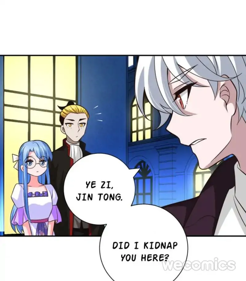 Read My Vampire Lover chapter 63 image 40 on Lezhin
