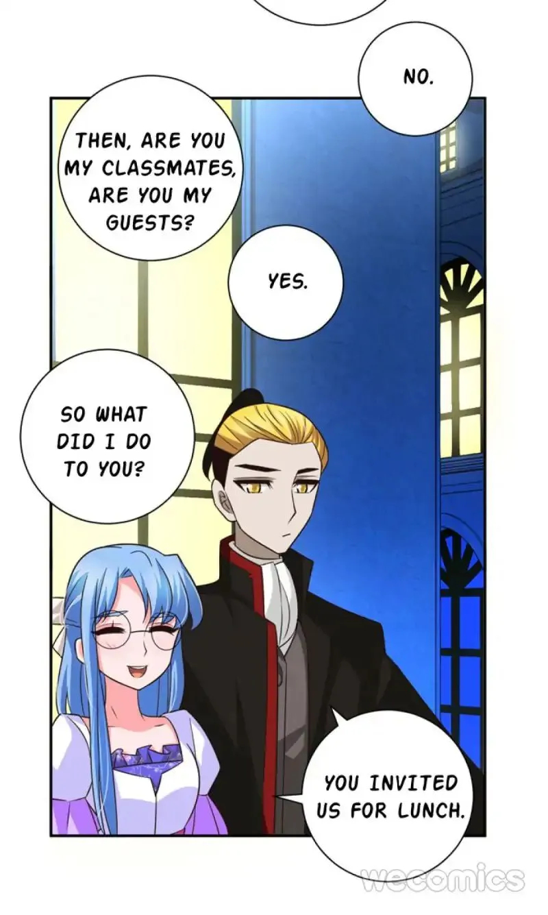 Read My Vampire Lover chapter 63 image 41 on Lezhin