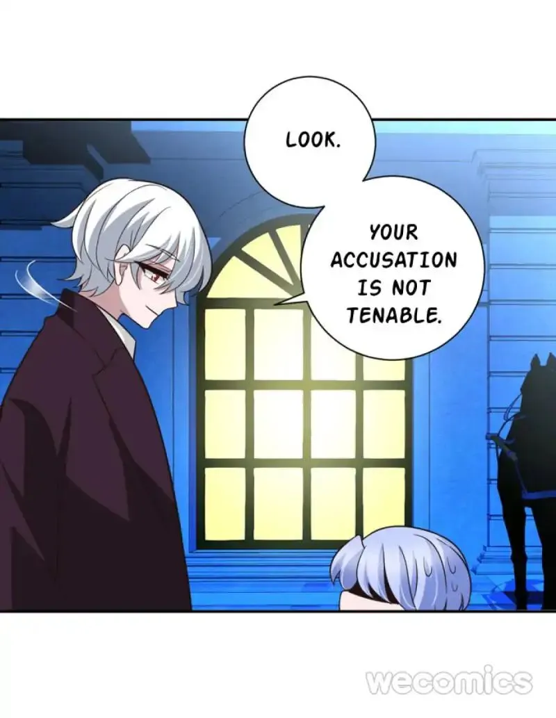 Read My Vampire Lover chapter 63 image 42 on Lezhin