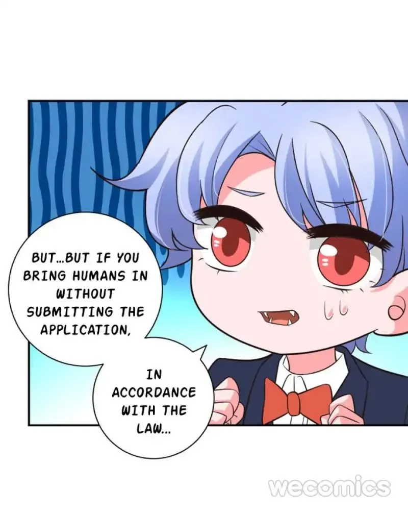 Read My Vampire Lover chapter 63 image 43 on Lezhin