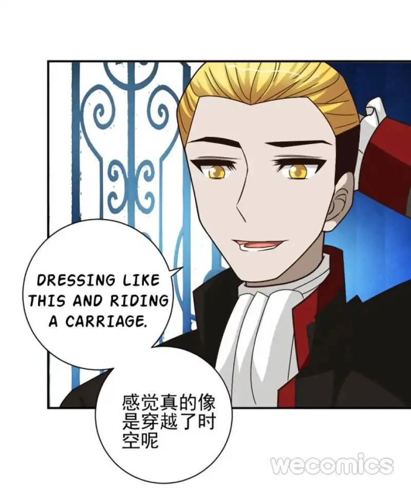Read My Vampire Lover chapter 63 image 7 on Lezhin