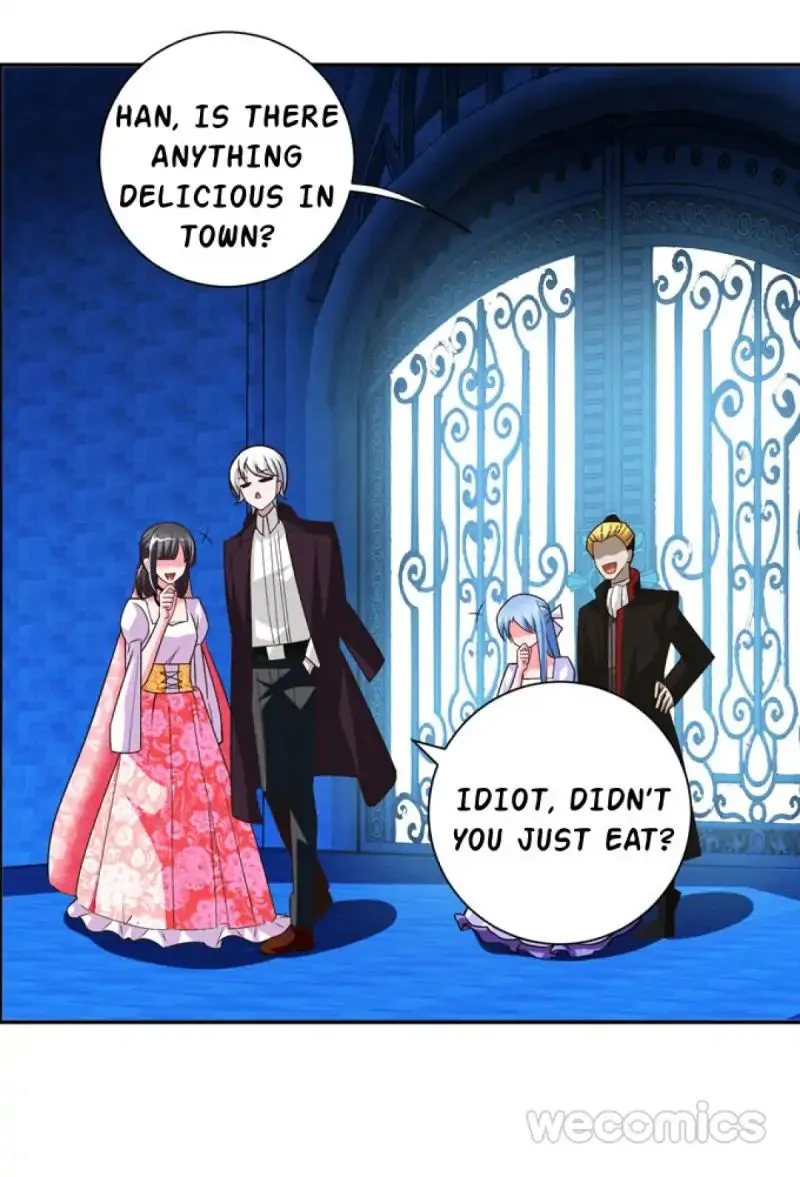 Read My Vampire Lover chapter 63 image 9 on Lezhin