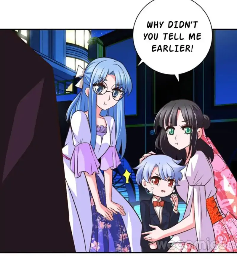 Read My Vampire Lover chapter 64 image 1 on Lezhin