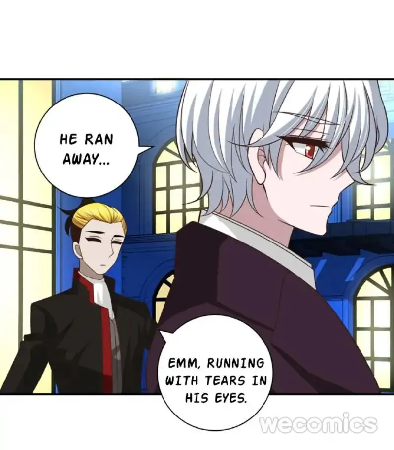 Read My Vampire Lover chapter 64 image 14 on Lezhin