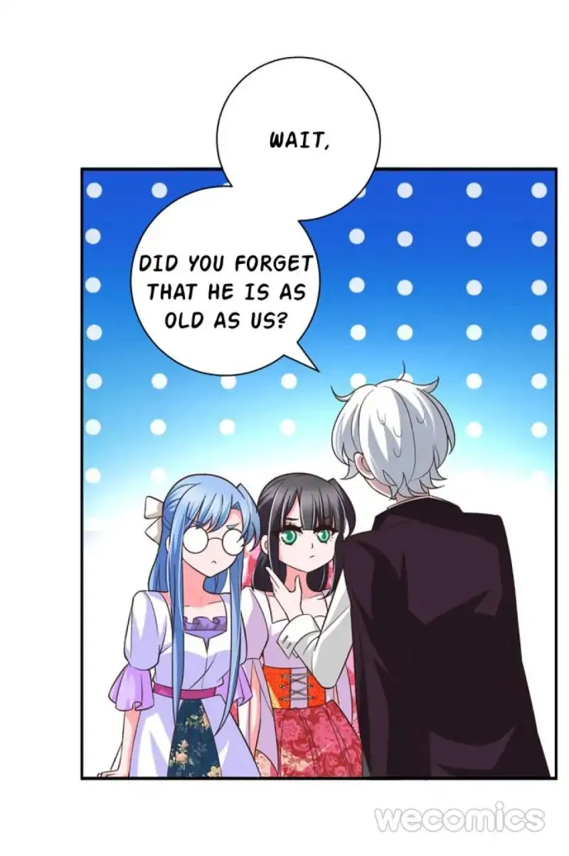 Read My Vampire Lover chapter 64 image 17 on Lezhin