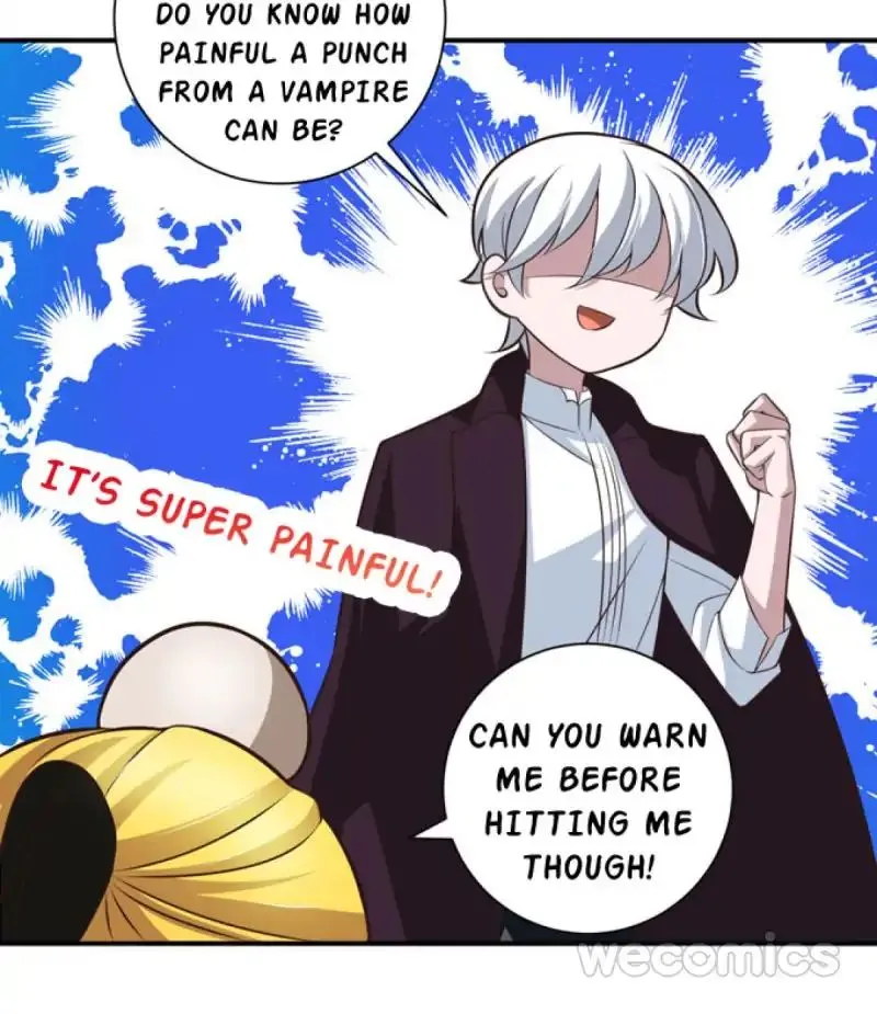 Read My Vampire Lover chapter 64 image 25 on Lezhin