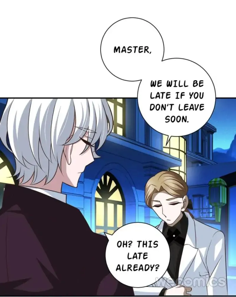 Read My Vampire Lover chapter 64 image 26 on Lezhin