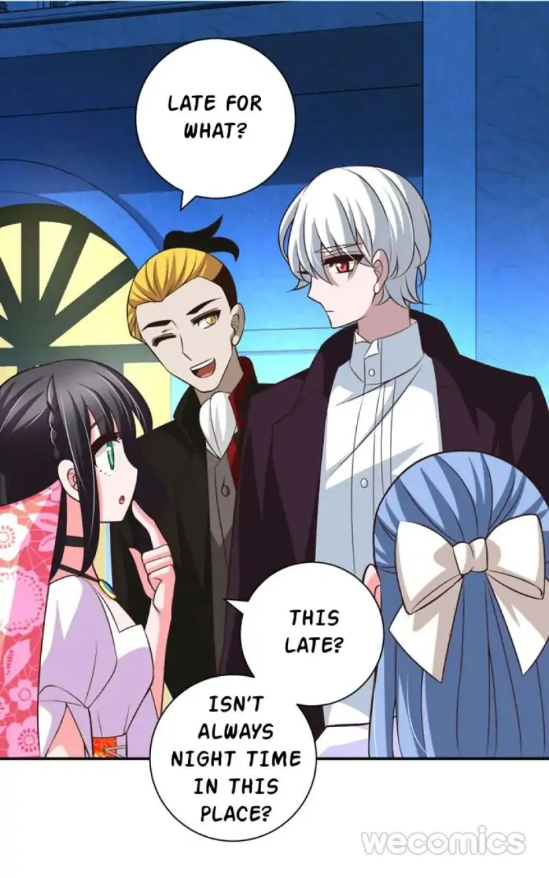 Read My Vampire Lover chapter 64 image 27 on Lezhin