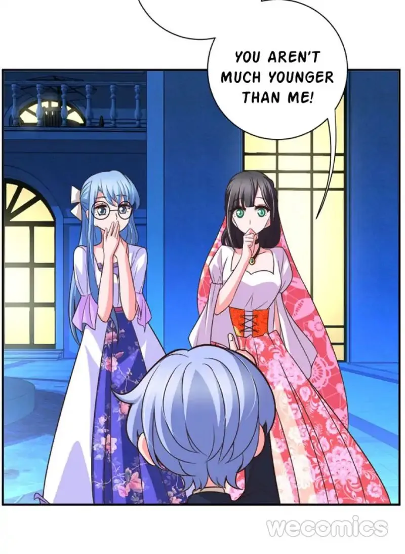 Read My Vampire Lover chapter 64 image 3 on Lezhin