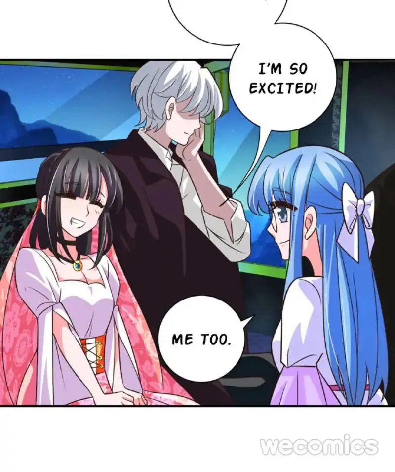 Read My Vampire Lover chapter 64 image 31 on Lezhin