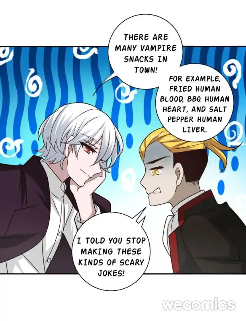 Read My Vampire Lover chapter 64 image 33 on Lezhin