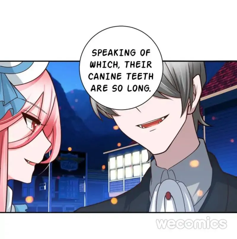 Read My Vampire Lover chapter 64 image 34 on Lezhin