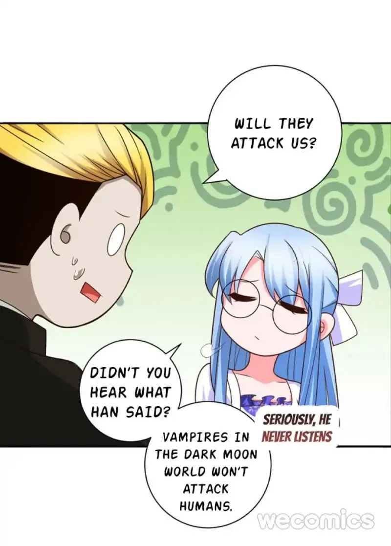 Read My Vampire Lover chapter 64 image 35 on Lezhin