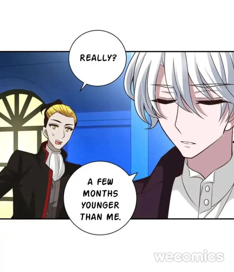 Read My Vampire Lover chapter 64 image 4 on Lezhin